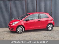 Rot Gebraucht 2011 Toyota Yaris Cool Kleinwagen | 3.499 € (Guter Preis)