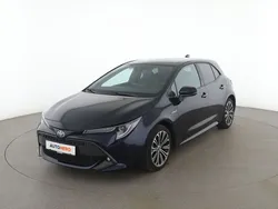 Blau Gebraucht 2021 Toyota Corolla Team Limousine | 21.190 € (Fairer Preis)