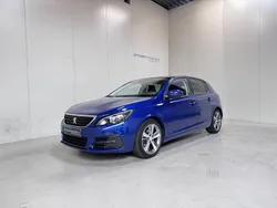 Blau Gebraucht 2020 Peugeot 308 Allure | 10.990 € (Superpreis)