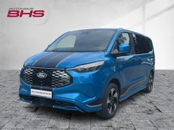 Digital aqua blue (blau) Neu 2025 Ford Tourneo Sport Van / Kleinbus | 71.990 € (Etwas zu teuer)