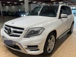 Polarweiss Gebraucht 2014 Mercedes GLK220 AMG SUV | 23.880 € (Etwas zu teuer)