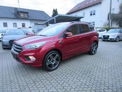 Rot Gebraucht 2017 Ford Kuga ST-Line SUV | 15.900 € (Etwas zu teuer)