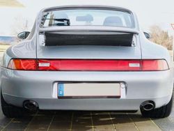 Silber Gebraucht 1995 Porsche 911 Carrera Coupé | 89.000 €