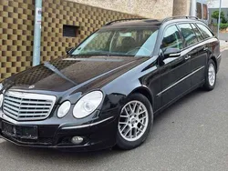Schwarz Gebraucht 2007 Mercedes E200 Kombi | 7.999 € (Etwas zu teuer)