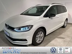 Weiß Neu 2025 VW Touran Highline Van / Kleinbus | 49.380 €