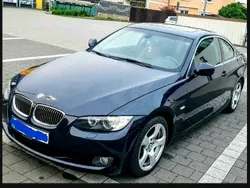 Blau Gebraucht 2010 BMW 320 Coupé | 6.000 € (Guter Preis)