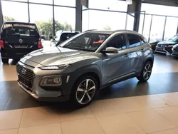 Silber Gebraucht 2019 Hyundai Kona Premium SUV | 18.690 € (Fairer Preis)