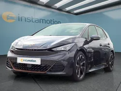 Grau Gebraucht 2022 Cupra Born e-Boost Kleinwagen | 29.399 € (Fairer Preis)