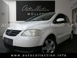 Weiß Gebraucht 2009 VW Fox Refresh Kleinwagen | 4.997 €