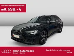 Mythosschwarz metallic Gebraucht 2024 Audi S6 Sport Kombi | 68.930 € (Etwas zu teuer)