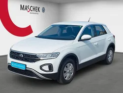 Pure white Gebraucht 2022 VW T-Roc Basis SUV | 18.440 € (Superpreis)