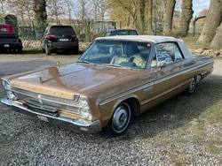 Gold Gebraucht 1965 Plymouth Fury Cabrio | 22.900 €