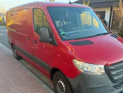 Rot Gebraucht 2020 Mercedes Sprinter Van | 19.000 € (Superpreis)