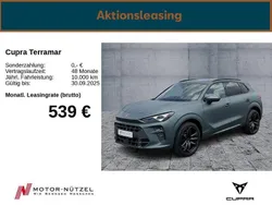 Grau Gebraucht 2025 Cupra Terramar Limited Edition SUV | 50.490 € (Fairer Preis)
