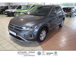 Grau Gebraucht 2022 VW T-Roc Style SUV | 23.645 € (Fairer Preis)