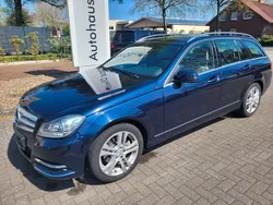 Blau Gebraucht 2013 Mercedes C220 Kombi | 9.090 € (Fairer Preis)