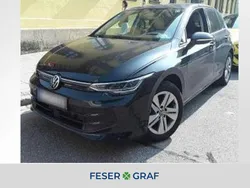 Grenadillschwarz metallic Gebraucht 2024 VW Golf VIII Life Limousine | 22.980 € (Guter Preis)