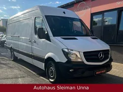 Weiß Gebraucht 2016 Mercedes Sprinter Van | 14.990 € (Guter Preis)