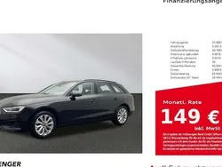 Schwarz Gebraucht 2022 Audi A5 Business Coupé | 25.880 €