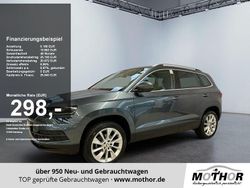 Quarzgrau Gebraucht 2019 Skoda Karoq Style SUV | 25.071 € (Etwas zu teuer)