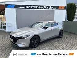 Beige Gebraucht 2024 Mazda 3 Homura-Line Limousine | 26.890 €