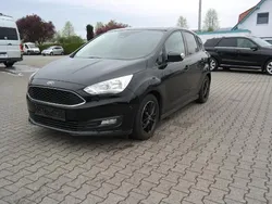 Schwarz Gebraucht 2016 Ford C-MAX Business Edition Van / Kleinbus | 9.899 € (Fairer Preis)