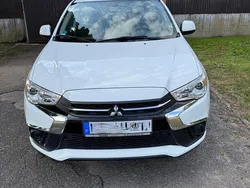 Weiß Gebraucht 2018 Mitsubishi ASX SUV | 12.000 € (Guter Preis)