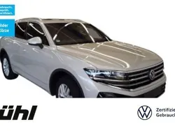 Sechura beige metallic Gebraucht 2024 VW Touareg IQ Drive SUV | 68.690 € (Fairer Preis)