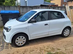 Weiß Gebraucht 2017 Renault Twingo Life Kleinwagen | 4.350 € (Superpreis)
