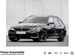 Schwarz Gebraucht 2022 BMW M340 M Sport Limousine | 47.975 € (Guter Preis)