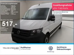 Candyweiß Gebraucht 2024 VW Crafter Van | 41.990 € (Guter Preis)