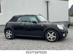 Schwarz Gebraucht 2010 Mini Cooper Cabriolet Cabrio | 8.990 € (Teuer)