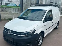 Weiß Gebraucht 2019 VW Caddy Maxi Van / Kleinbus | 8.450 € (Superpreis)