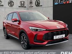 Diamond red Neu 2025 MG ZS Luxury Limousine | 24.950 € (Fairer Preis)