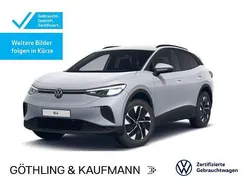 Scale silver metallic Gebraucht 2024 VW ID.4 Pro SUV | 36.480 € (Superpreis)