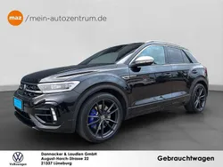 Deep black perleffekt Gebraucht 2022 VW T-Roc R SUV | 34.970 € (Etwas zu teuer)
