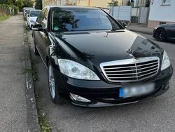 Schwarz Gebraucht 2006 Mercedes S500 Limousine | 12.550 € (Guter Preis)