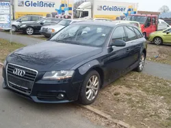 Blau Gebraucht 2011 Audi A4 Ambiente Kombi | 4.650 € (Guter Preis)