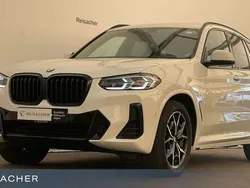 Alpinweiss Gebraucht 2022 BMW X3 Performance SUV | 44.690 € (Fairer Preis)