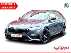 Grau Gebraucht 2022 Skoda Octavia RS Kombi | 31.950 € (Fairer Preis)