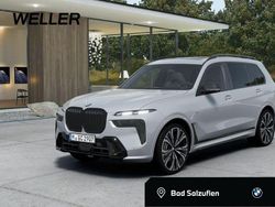 Schwarz Neu 2025 BMW X7 Sport Line SUV | 123.990 € (Teuer)