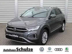 Grau Neu 2025 VW T-Roc Style SUV | 44.035 €