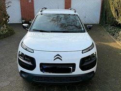 Weiß Gebraucht 2016 Citroën C4 Cactus Feel Kleinwagen | 8.950 € (Fairer Preis)