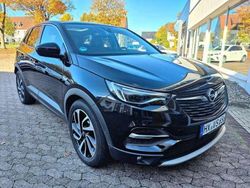 Schwarz Gebraucht 2018 Opel Grandland X Ultimate SUV | 19.490 € (Teuer)