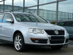 Silber Gebraucht 2007 VW Passat Trendline Kombi | 3.490 € (Fairer Preis)