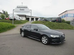 Blau Gebraucht 2017 Audi A6 Ambiente Kombi | 14.700 € (Guter Preis)
