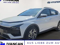 Weiß Neu 2025 Hyundai Bayon Trend SUV | 25.790 € (Fairer Preis)