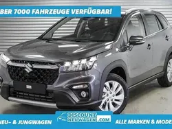 Titanium grau metallic (zzz) Neu 2025 Suzuki SX4 S-Cross GL SUV | 23.890 € (Fairer Preis)