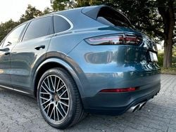 Blau Gebraucht 2018 Porsche Cayenne S SUV | 55.800 € (Guter Preis)
