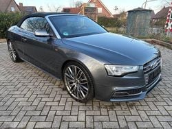 Grau Gebraucht 2015 Audi A5 Cabriolet Ambiente Cabrio | 14.900 € (Guter Preis)